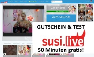 Susi Life Werbung Susi Life Werbung