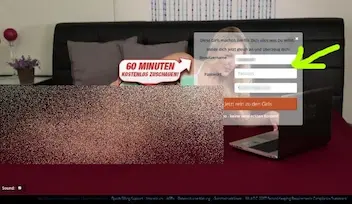 susi live anmeldung